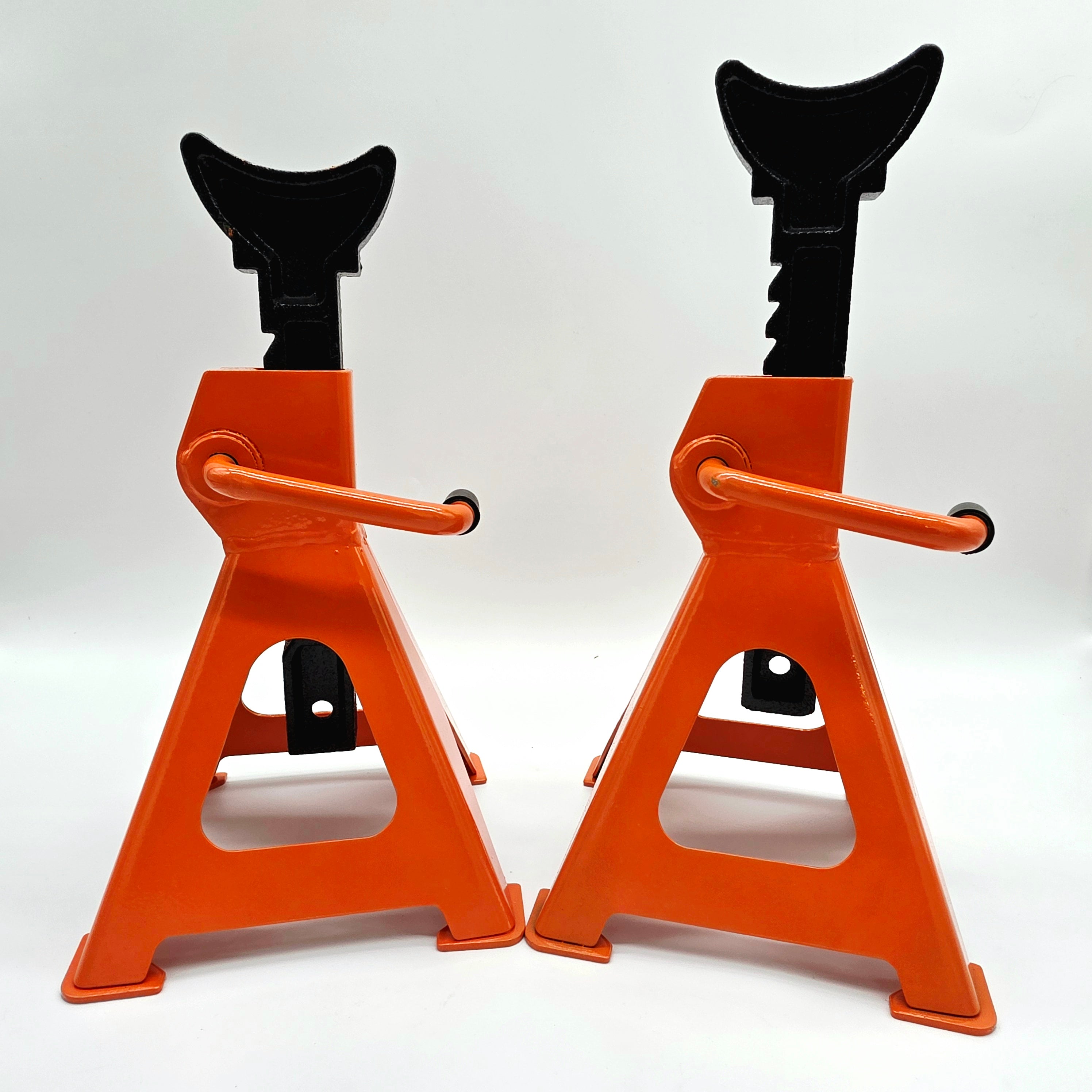 2st Pallbockar 3000 Kg