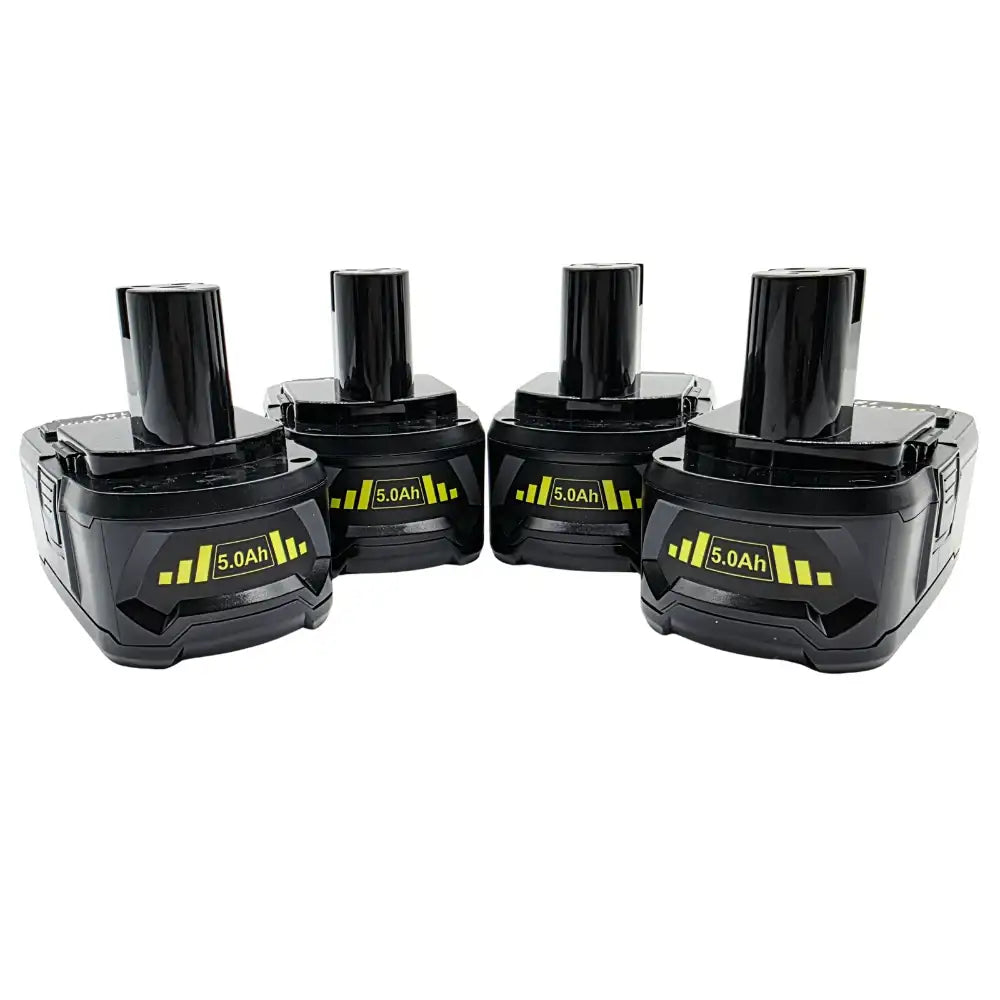 4st 5Ah ersättningsbatteri | Ryobi One+ 18V-serie