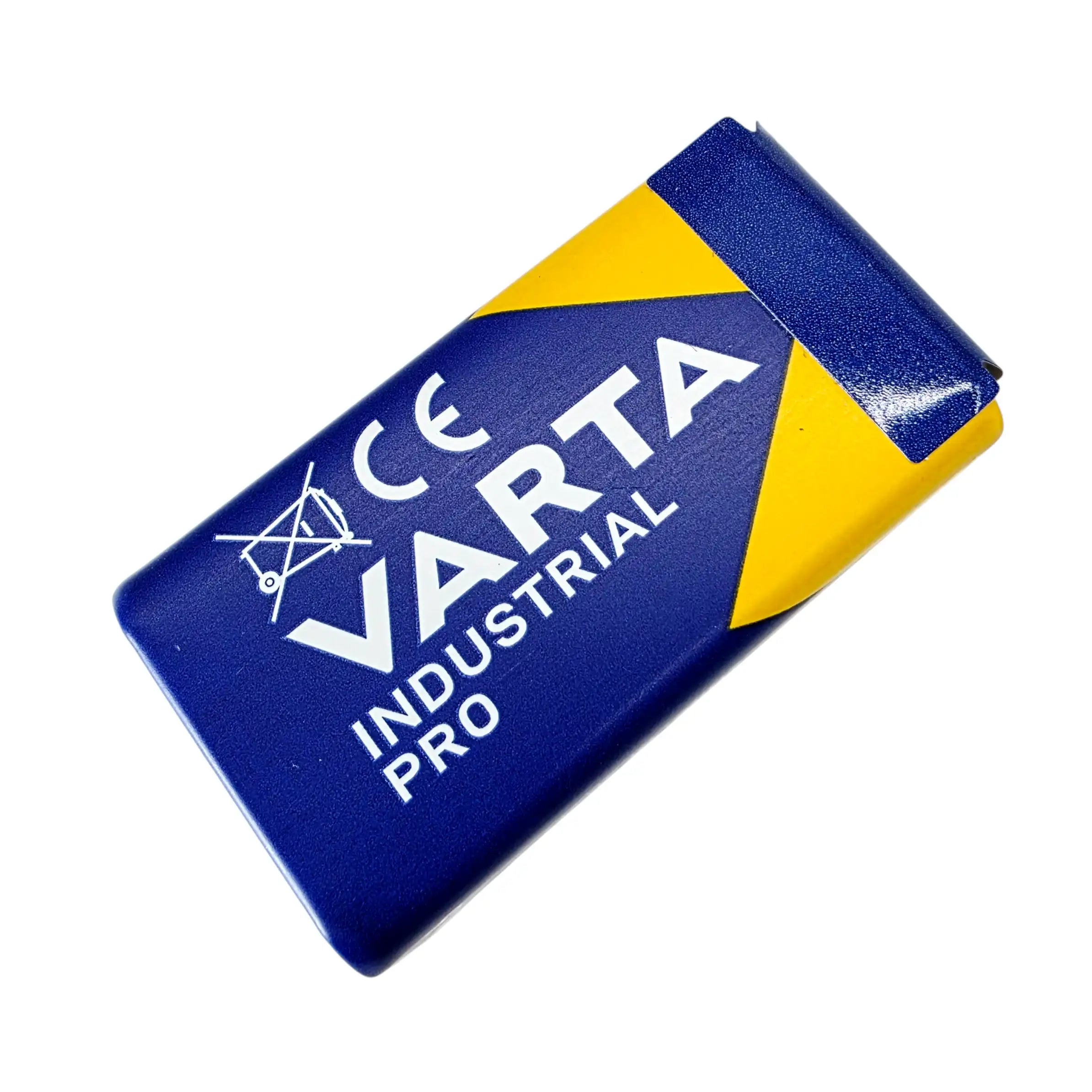 1st Varta Industrial Pro | Batteri | 9V
