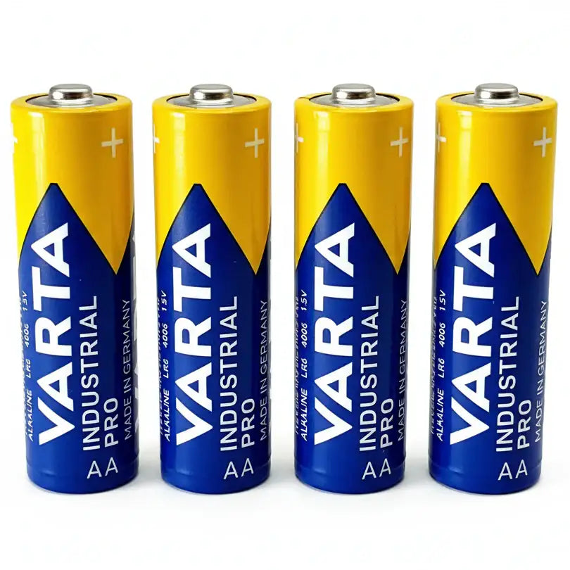 4st Varta Industrial Pro | Batteri | AA | 1.5V