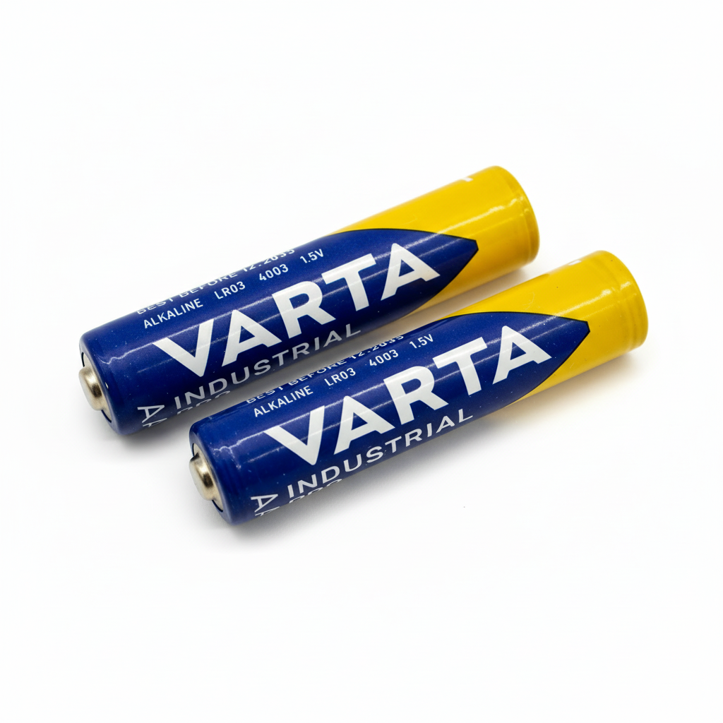 2st Varta Industrial Pro | Batteri | AAA | 1.5V