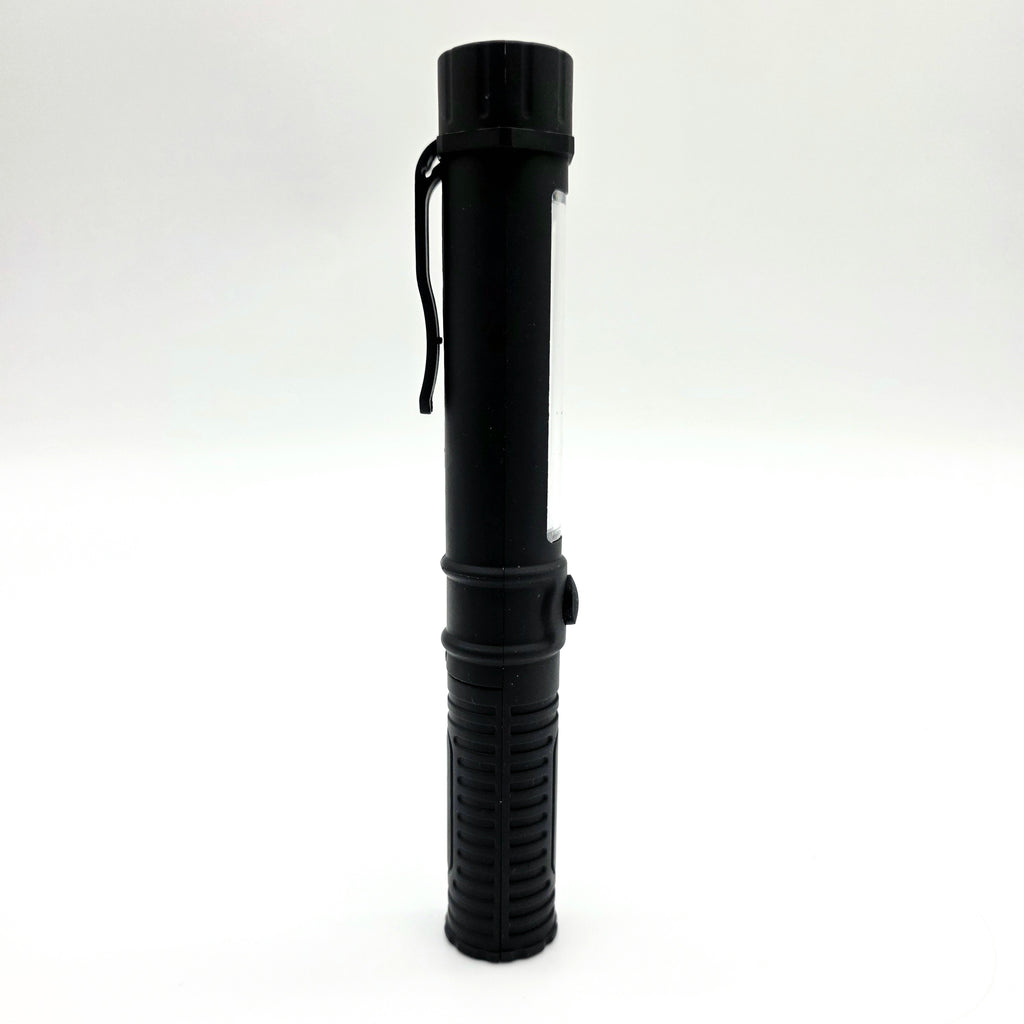 GARAGE COB LAMP COB 2W + LED 1W 164MM MAGNET 3xAAA